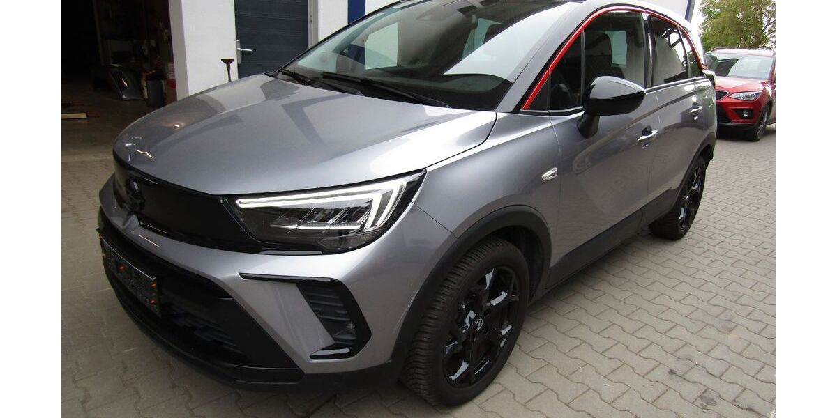 Opel Crossland (X) 70.000 km 16.500 &euro; Brunnen 86564