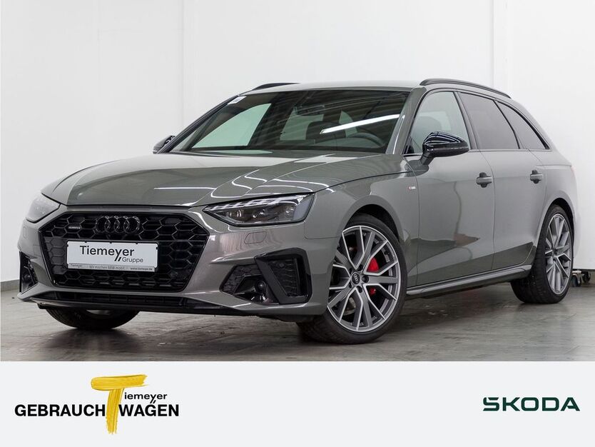 Audi A4 23.787 km 35.780 € Remscheid 42857