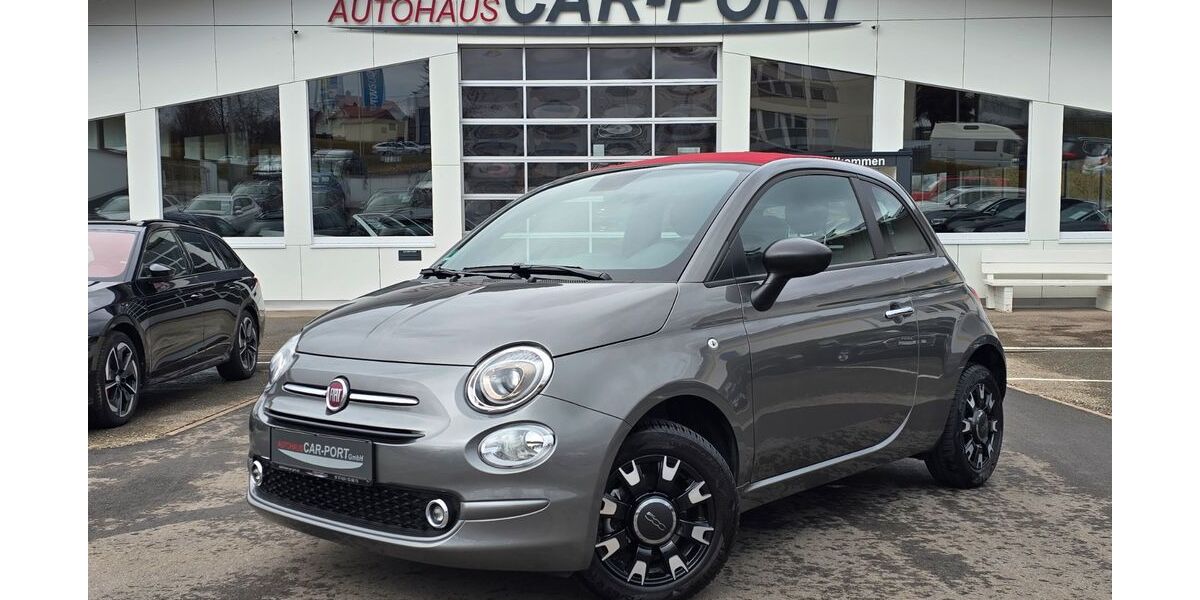 Fiat 500C 9.800 km 16.190 &euro; Deißlingen 78652
