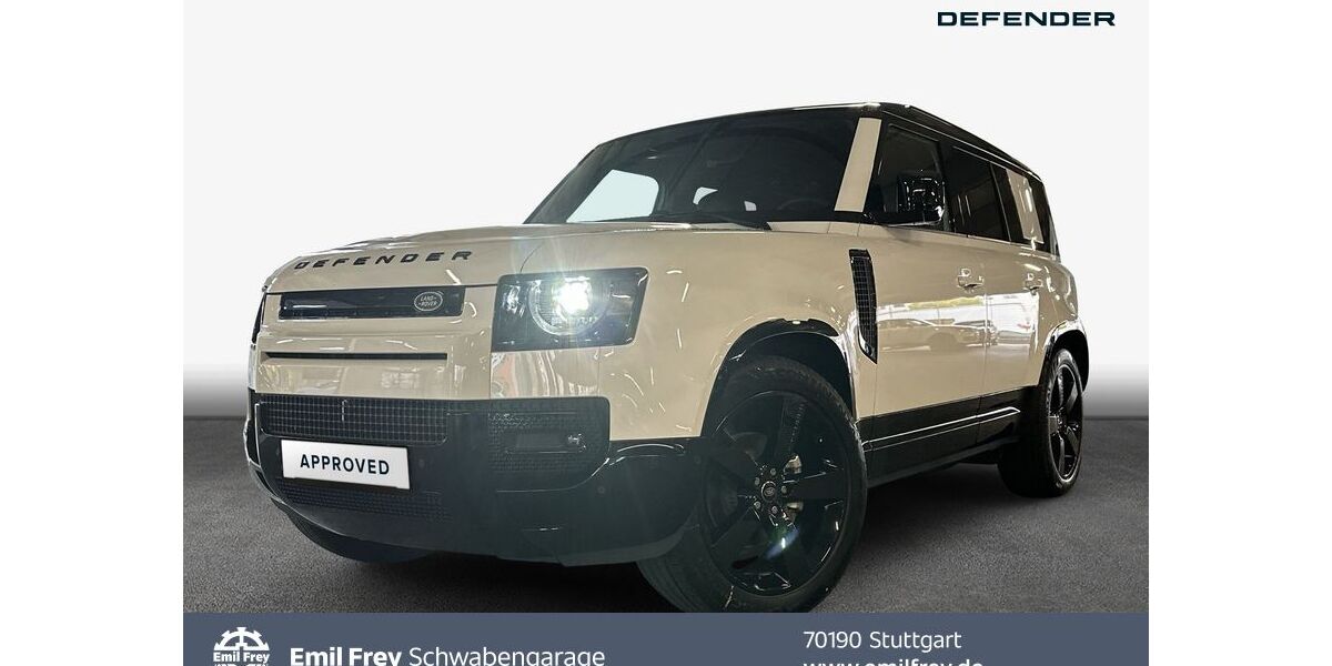 Land Rover Defender 2.318 km 102.555 &euro; Stuttgart 70190