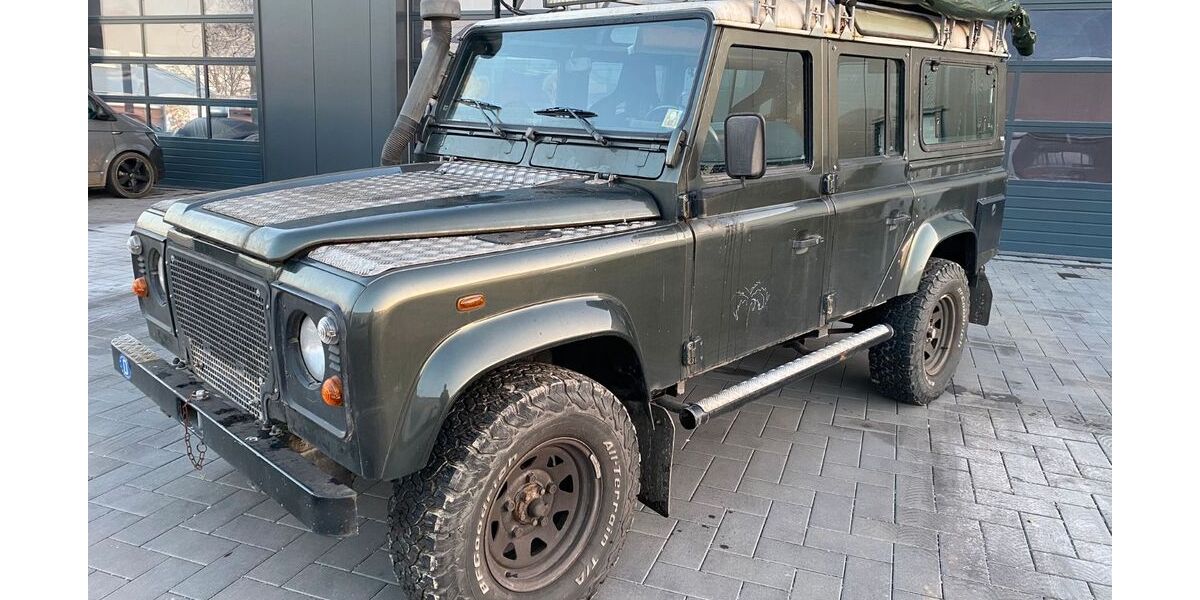 Land Rover Defender 270.850 km 16.499 &euro; Bonn 53179