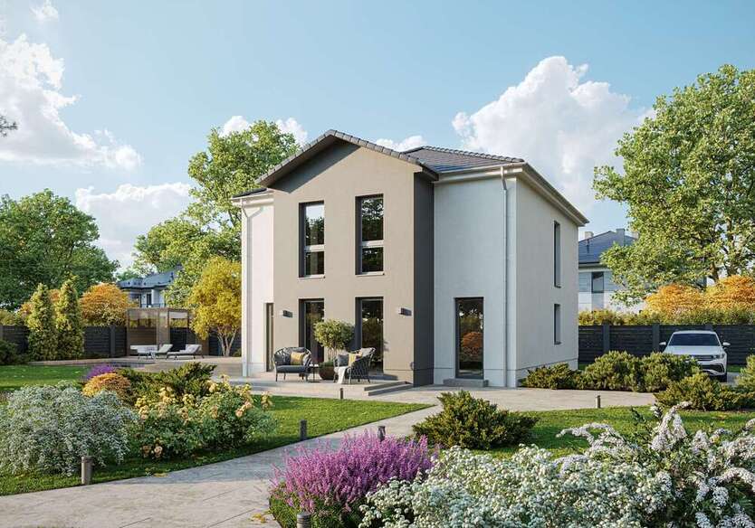 Bauträgerfreies Baugrundstück in Ahrensfelde - mehr als 3.000 qm zimmer