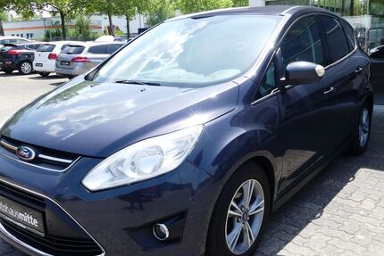 Ford C-Max 100.363 km 7.990 &euro; Dessau-Roßlau 06847