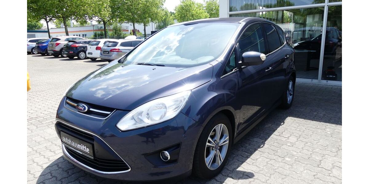Ford C-Max 100.363 km 7.990 &euro; Dessau-Roßlau 06847