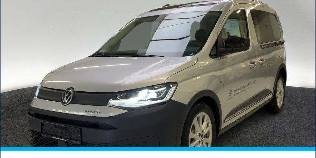 VW Caddy 5.250 km 49.889 &euro; Hamburg 22761