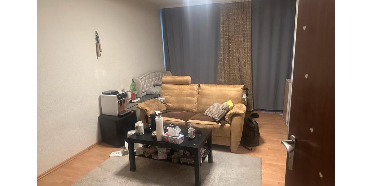 Etagenwohnung Karlsruhe Südstadt - 2 Zimmer, 18 m&sup2;, 320&euro; | Angebot:26672444