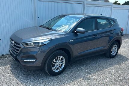 Hyundai TUCSON 160.000 km 9.600 &euro; Dürrlauingen / Ortsteil Mindelaltheim 89350