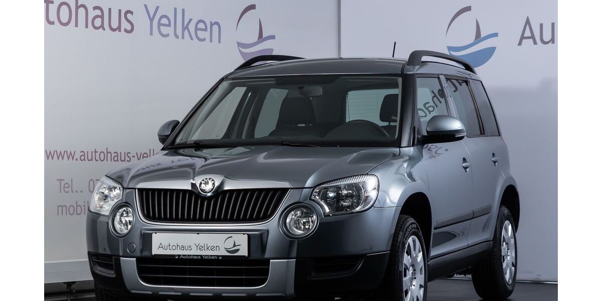 Skoda Yeti 63.670 km 10.990 &euro; Spaichingen 78549