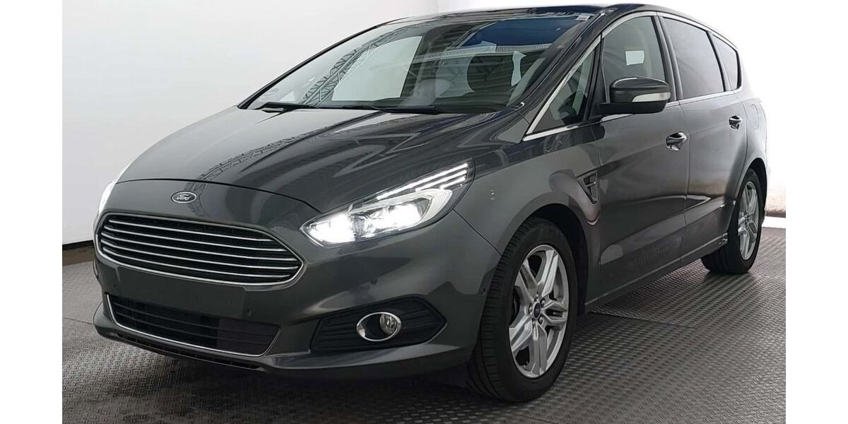 Ford S-Max 100.000 km 15.999 &euro; Schöppenstedt 38170