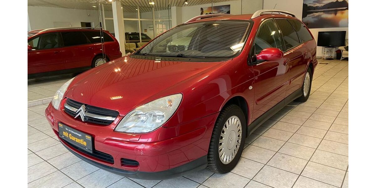 Citroen C5 140.000 km 3.950 &euro; Berlin 12349