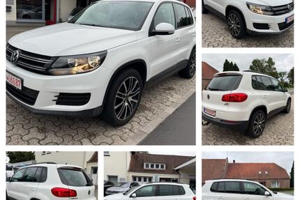 VW Tiguan 172.989 km 4.999 &euro; Friedeburg 26446