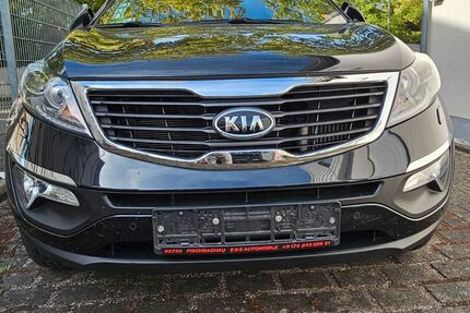 Kia Sportage 55.700 km 14.900 € Diez 65582