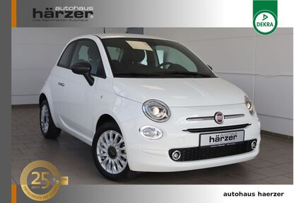 Fiat 500 10.309 km 13.990 &euro; Schkopau 06258