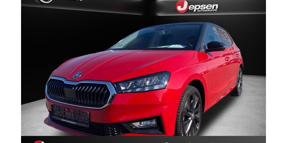 Skoda Fabia 39.900 km 16.470 &euro; Regensburg 93049