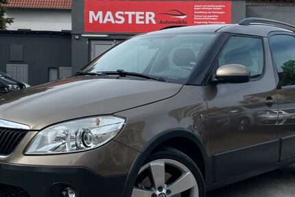 Skoda Roomster 105.000 km 7.790 &euro; Worms 67547