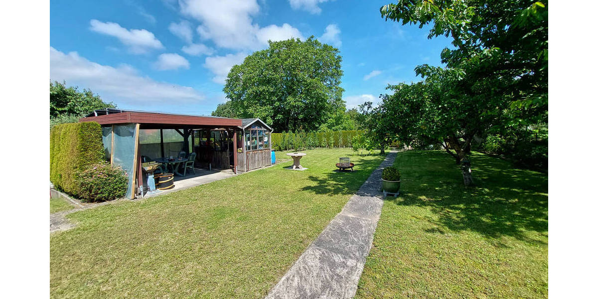 Einfamilienhaus Bad Doberan - 8 Zimmer, 105 m&sup2;, 369.000&euro; | Angebot:25770600