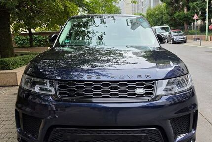 Land Rover Range Rover Sport 101.450 km 41.750 &euro; Frankfurt am Main 60325