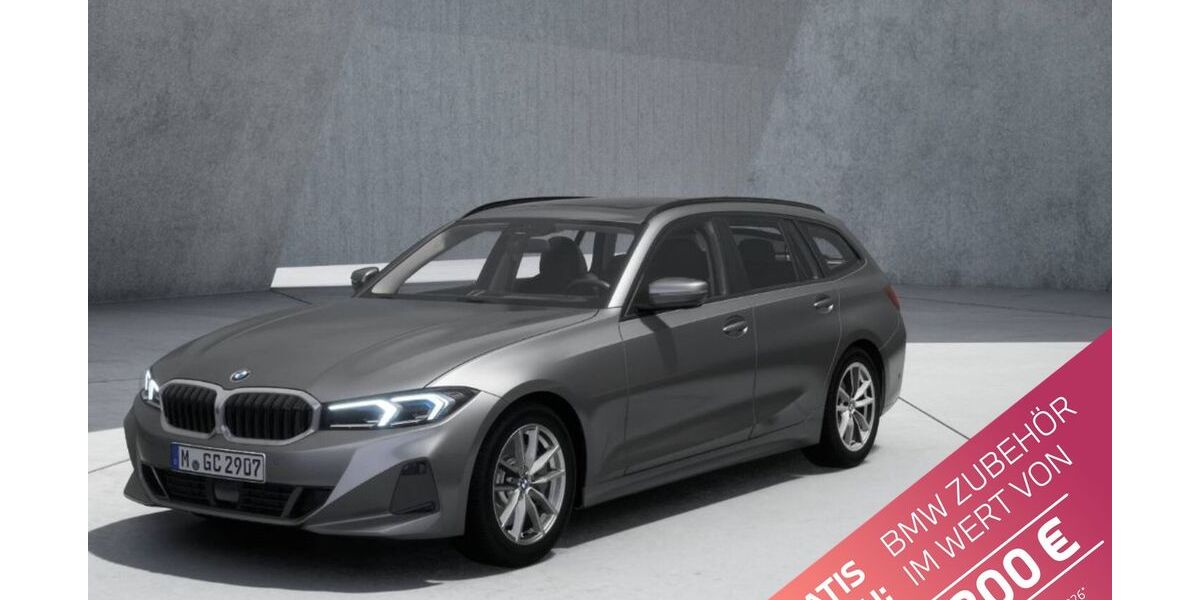 BMW 320 29.998 km 41.755 &euro; Saalfeld 07318