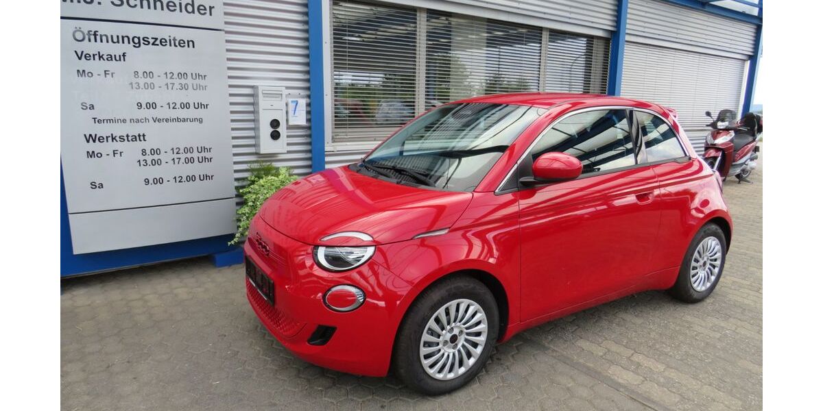 Fiat 500e 18.848 km 17.990 &euro; Cochem 56812