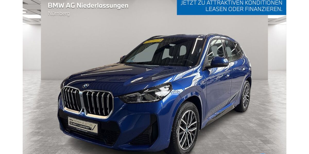 BMW X1 11.368 km 46.896 &euro; Nürnberg 90441