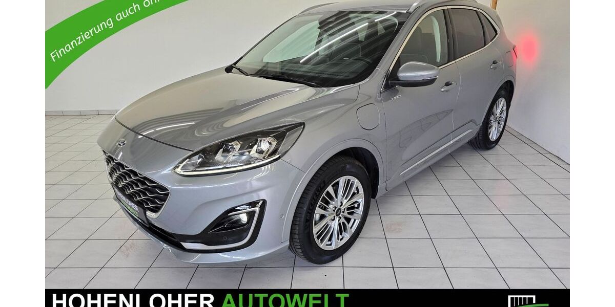 Ford Kuga 82.928 km 21.990 &euro; Ilshofen 74532