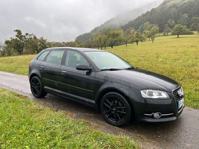 Audi A3 102.300 km 9.200 € Deggingen / Reichenbach im Täle 73326