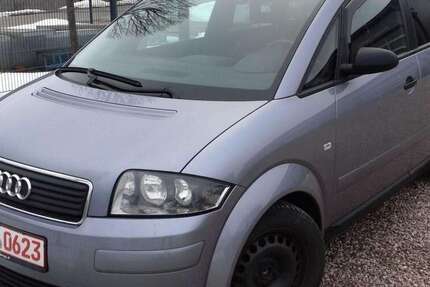Audi A2 113.500 km 5.900 &euro; Neustadt a. d. Waldnaab 92660