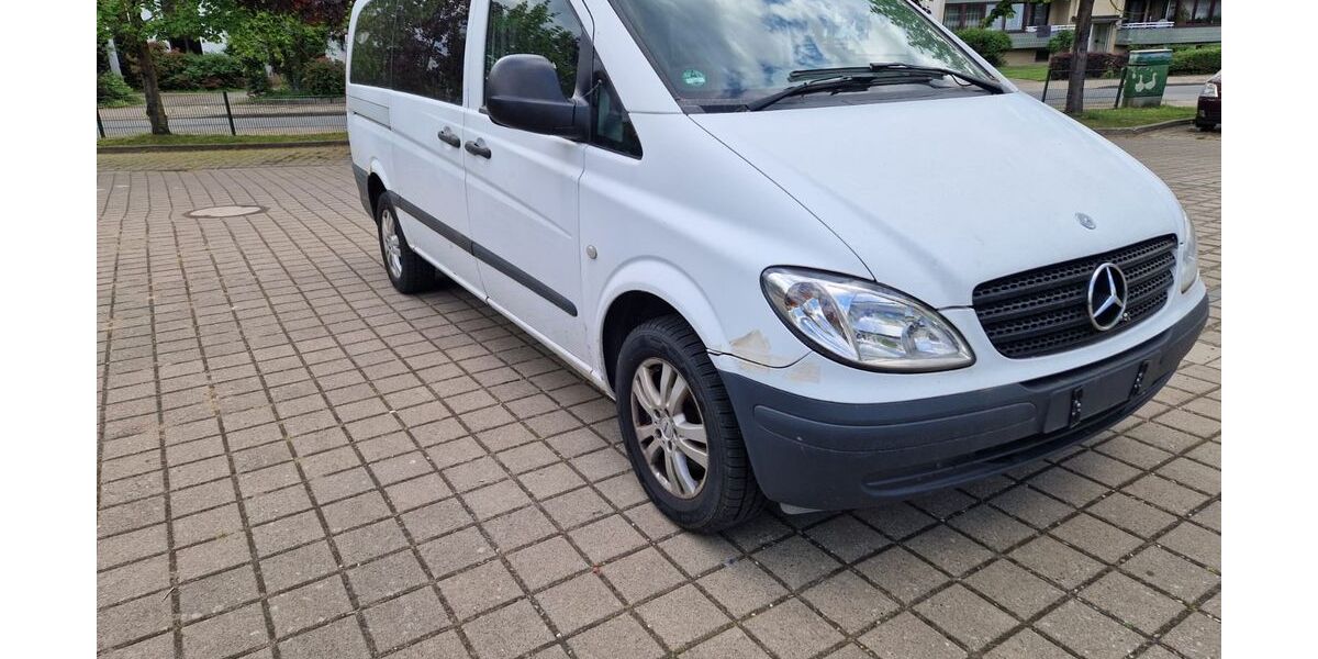 Mercedes-Benz Vito 203.000 km 3.000 &euro; Winsen Luhe 21423