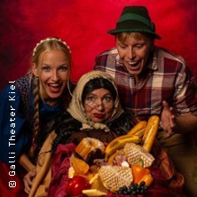 Hänsel & Gretel 29.11.2025 ALTE MU Kreativzentrum