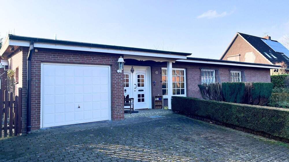 Bungalow Horneburg - 7 Zimmer, 146 m&sup2;, 450.000&euro; | Angebot:25736386