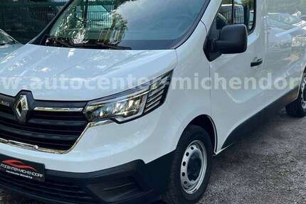 Renault Trafic 37.000 km 21.999 € Michendorf 14552