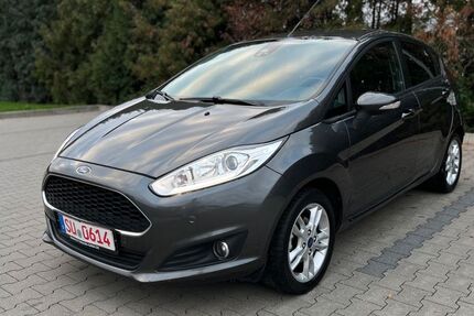 Ford Fiesta 129.000 km 6.500 € Remagen 53424