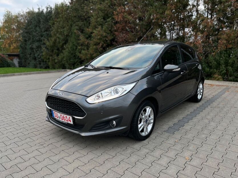 Ford Fiesta 129.000 km 6.500 € Remagen 53424