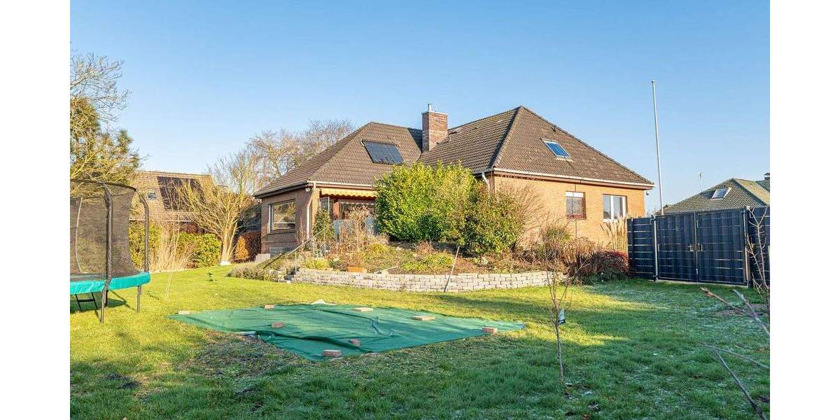 Einfamilienhaus Drochtersen - 6 Zimmer, 197 m&sup2;, 428.000&euro; | Angebot:24711279