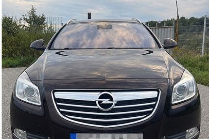Opel Insignia 250.831 km 6.499 &euro; Metten 94526