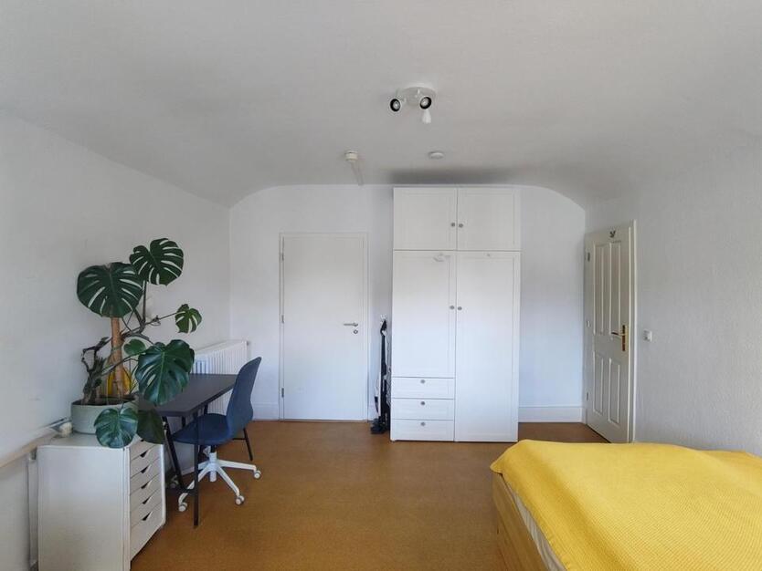 Zimmer in 3er WG - im WOHNPROJEKT zimmer