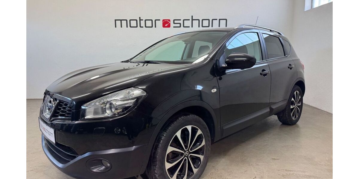 Nissan Qashqai 110.716 km 8.290 &euro; Marktrodach 96364