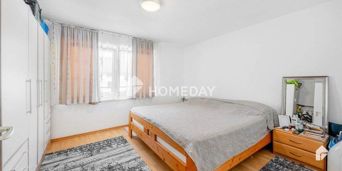 Etagenwohnung Schelklingen - 3 Zimmer, 66 m&sup2;, 143.000&euro; | Angebot:25143026