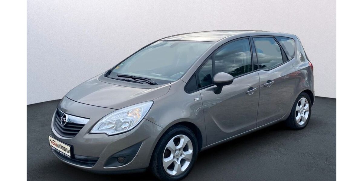 Opel Meriva 74.500 km 5.900 &euro; Hohn 24806