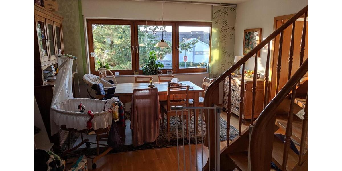 Maisonettenwohnung Bonn Gronau - 3.5 Zimmer, 106 m&sup2;, 1.500&euro; | Angebot:26007308