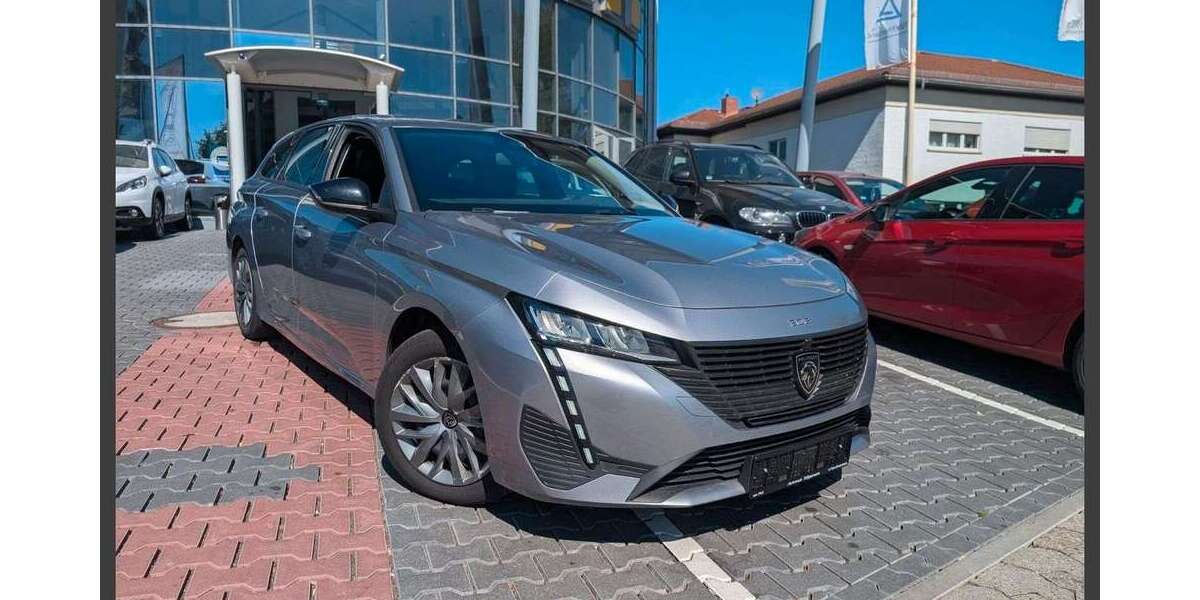 Peugeot 308 83.943 km 12.890 &euro; Mainz 55128