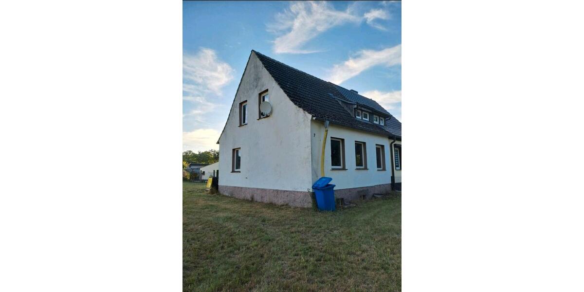 Doppelhaushälfte Milower Land - 3 Zimmer, 67 m&sup2;, 58.900&euro; | Angebot:26913897