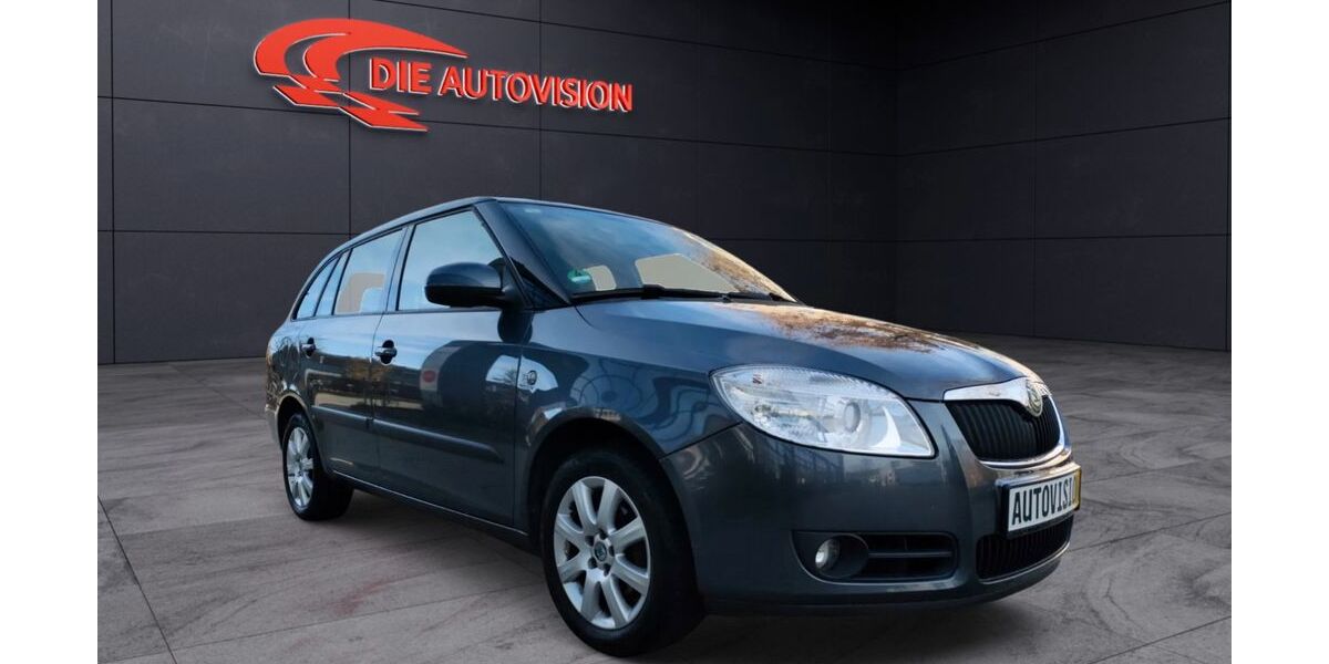 Skoda Fabia 144.000 km 3.680 € Grassbrunn 85630