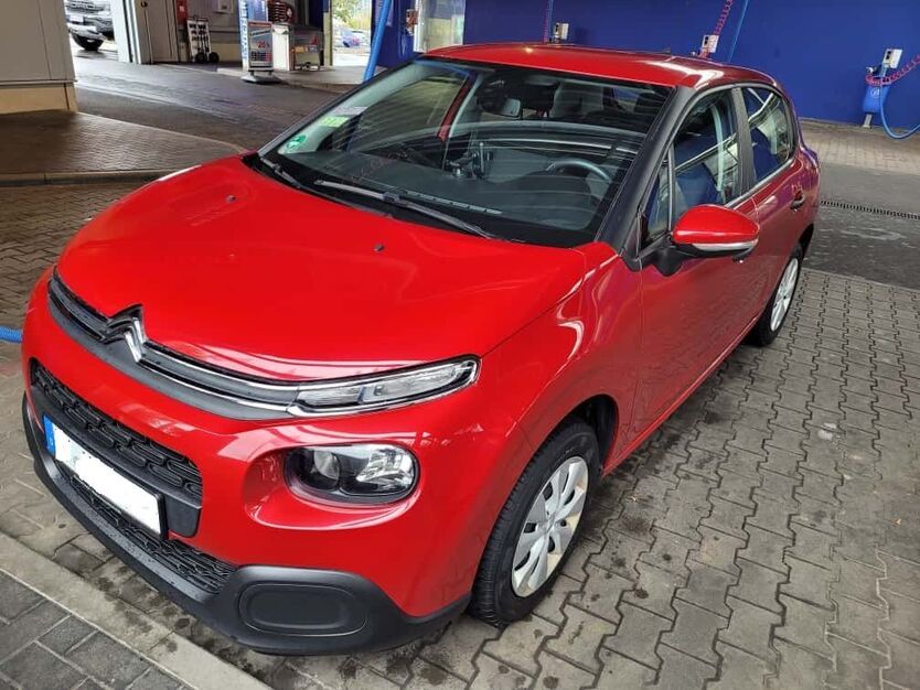 Citroen C3 126.000 km 6.950 € Schmitten 61389