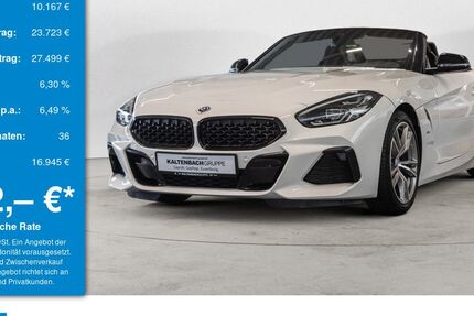 BMW Z4 56.353 km 33.890 &euro; Remscheid 42897