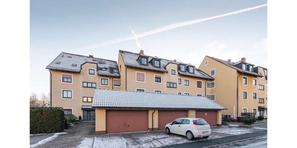 Dachgeschoßwohnung Bayreuth Meyernberg - 3 Zimmer, 69 m&sup2;, 229.000&euro; | Angebot:26834920