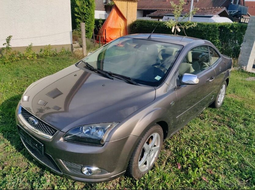 Ford Focus 175.000 km 3.750 € Burladingen 72393