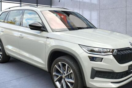Skoda Kodiaq 51.600 km 38.999 &euro; Regensburg 93053
