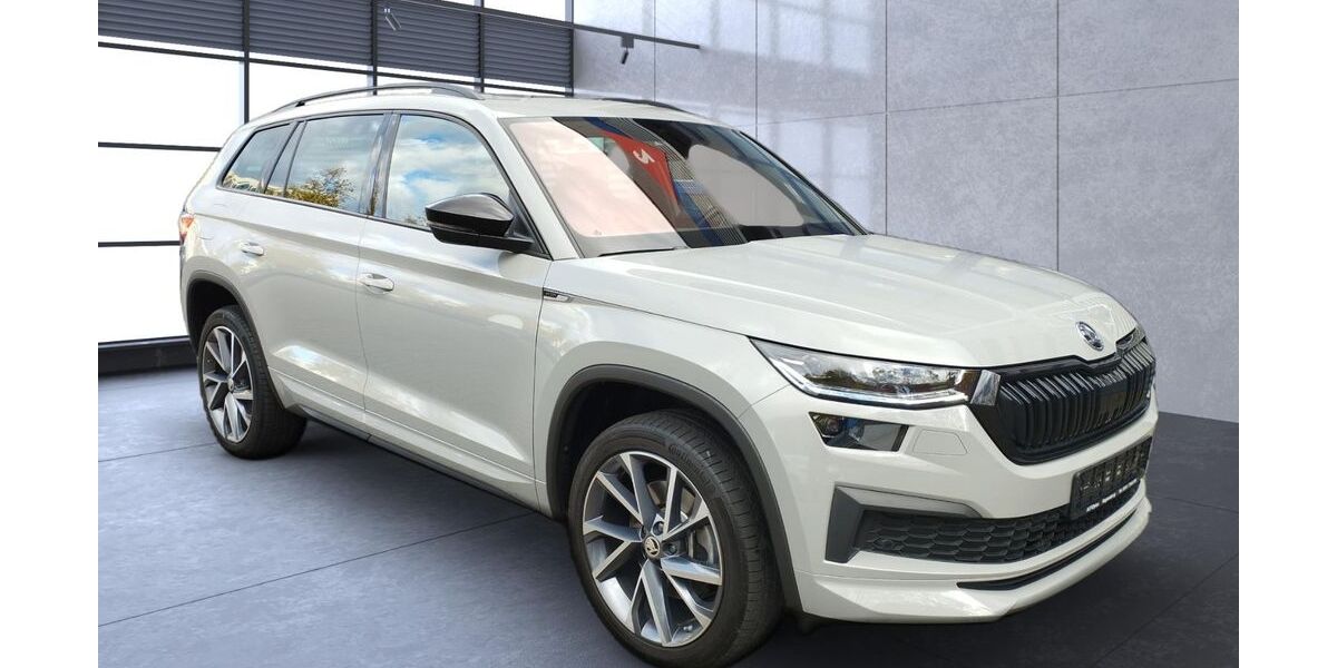 Skoda Kodiaq 51.600 km 39.190 &euro; Regensburg 93053