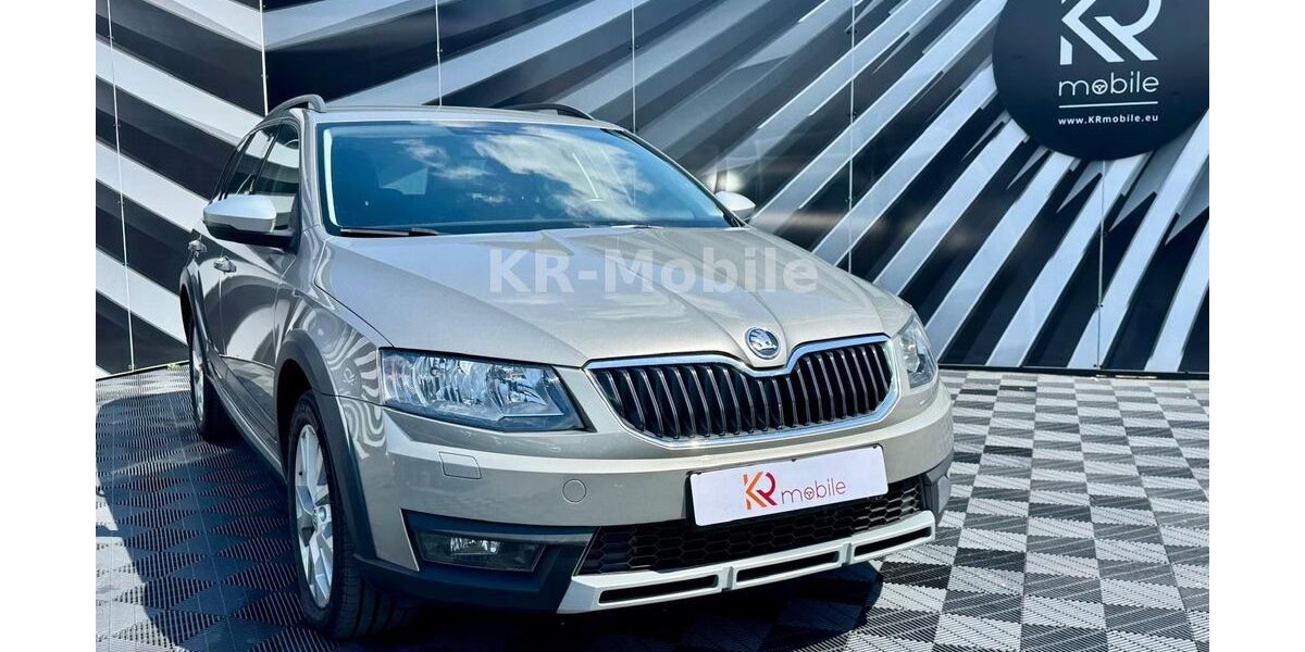 Skoda Octavia 268.148 km 11.000 &euro; Garbenheim 35583